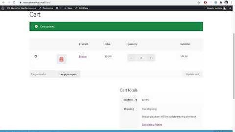 Gems for WooCommerce - Plus:minus quantity buttons