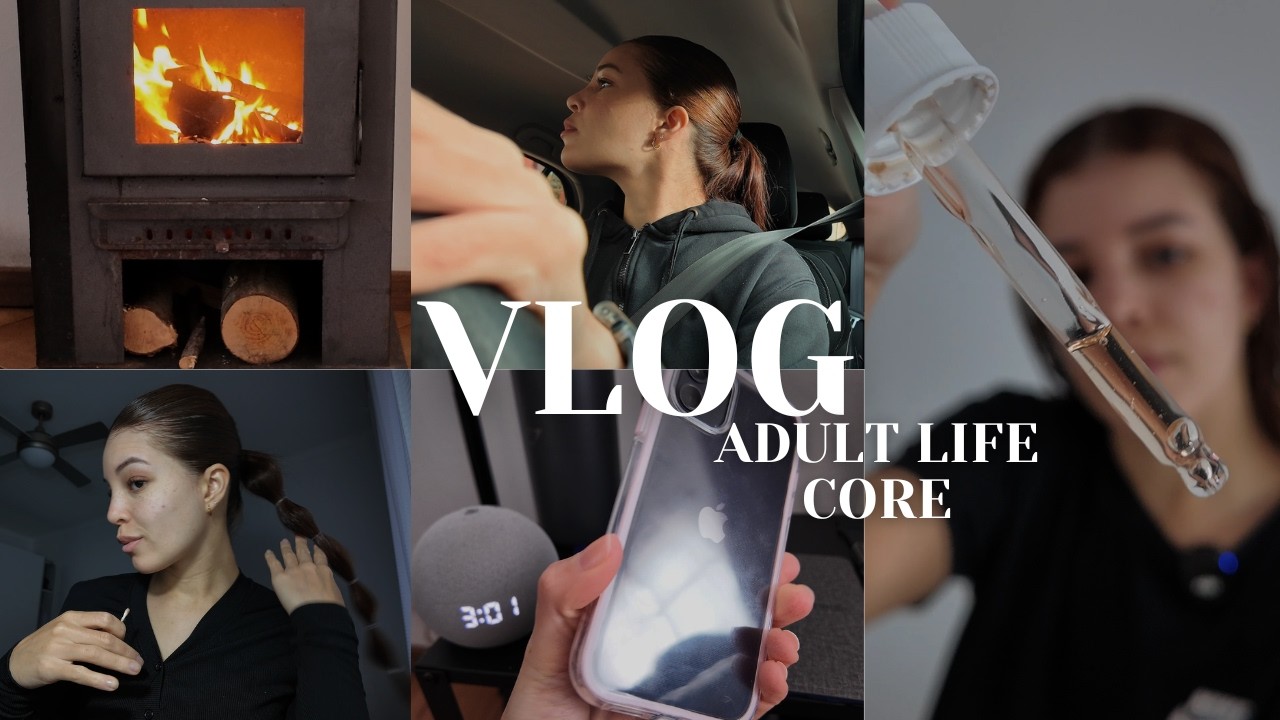 tentando florescer even in hard seasons🌷| skincare, rotina, atualizações & fases da vida