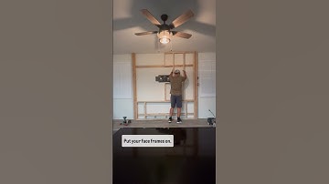 DIY Media wall #howto #design #woodwork #homeimprovement #diy #mediawall #shiplap #wall
