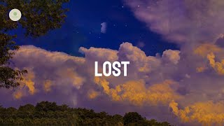Maroon 5 - Lost (lyrics)
