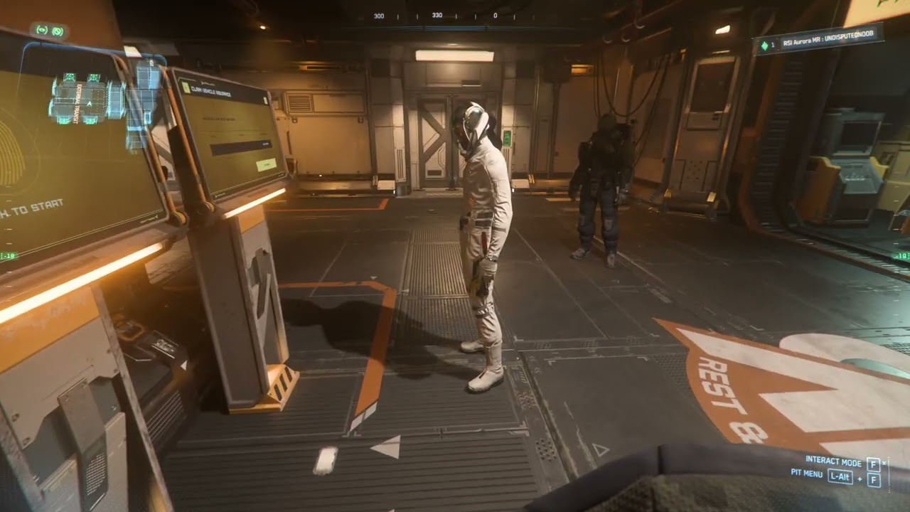 Star Citizen 4.0.2 - Lets Play Hardcore - Ep6