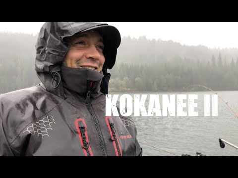 HOW TO catch Kokanee every time!
