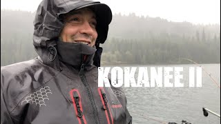 HOW TO catch Kokanee every time!