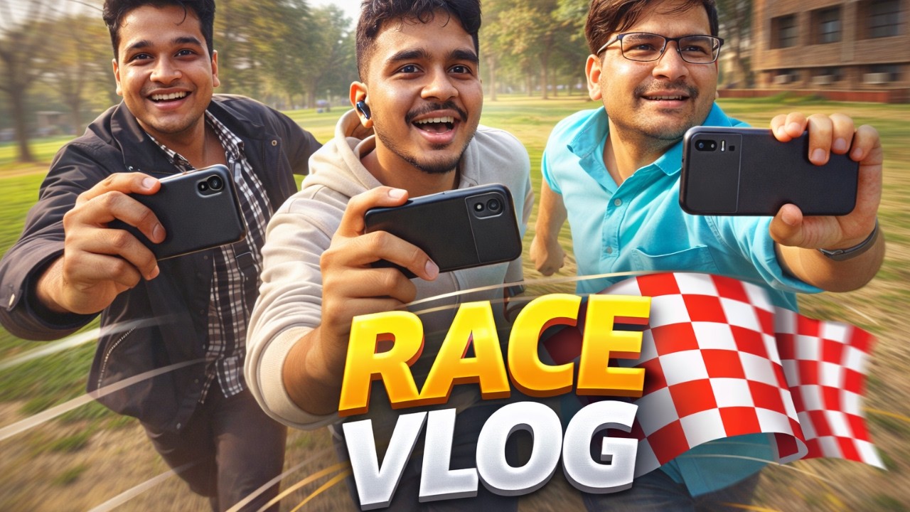 Race Vlog | #vlog013 | #vlog
