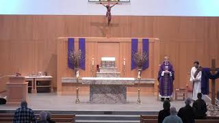 Daily Mass 3/16