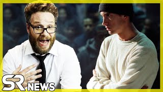 Seth Rogen Recalls His Hilarious 8 Mile Audition!