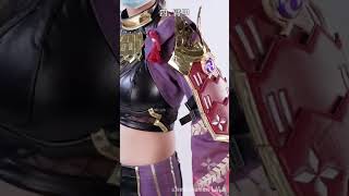 三分妄想 原神 コスプレ 久岐忍 くきしのぶ 衣装 着用参考動画 - YouTube
