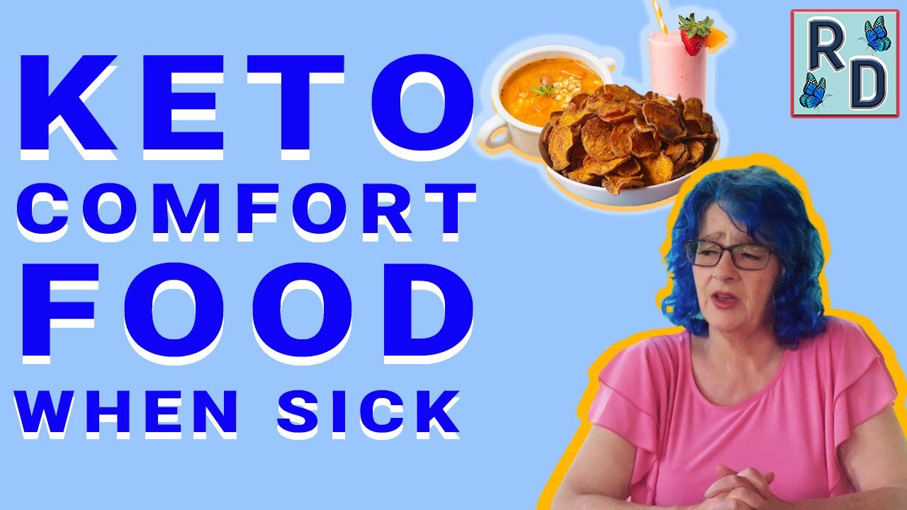 What to eat when you feel sick on keto? YouTube