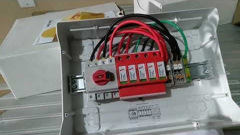 Stringbox ProAuto SB 2E-2S 1000 V