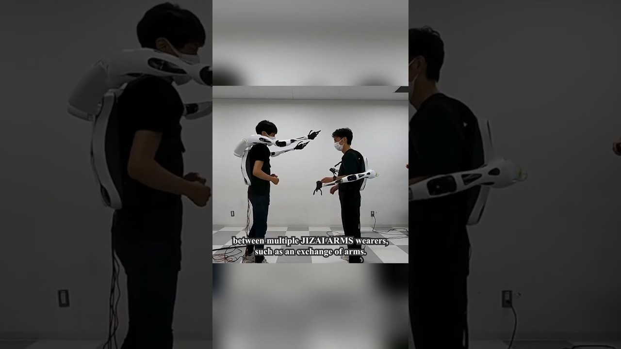 What If the Best Robot Had Zero Limbs? #ai  #venom  #megnetic  #robots  #nextgenai