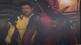 Deadpool 3 Cinemacon Leaked | Deadpool & Wolverine Cinemacon Footage Leaked