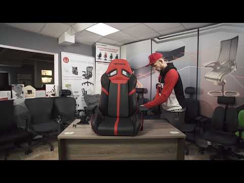 Сборка кресла Vertagear SL5000