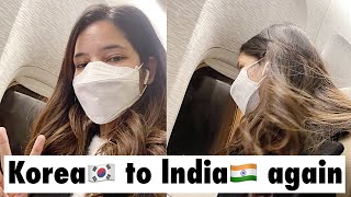 Korea to India again ???? | Sonal Yadav