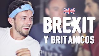 BREXIT y británicos