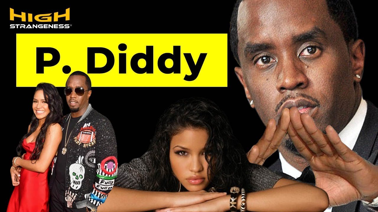 The Diddy Files: A Psychic Deep Dive into the Hip-Hop Mogul's 