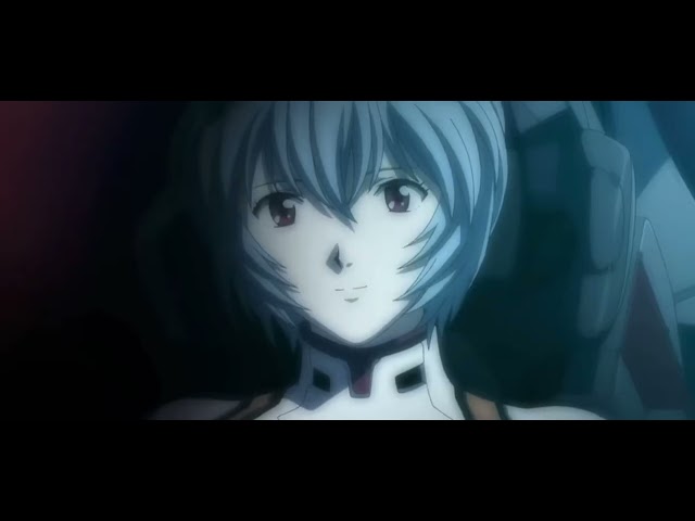 エヴァ】Character Promotion Reel 綾波レイ／アヤナミレイ(仮称