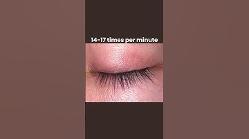 how many times do you blink #blink #eye #sciencefacts #fact #info #interesting #blinking #shorts