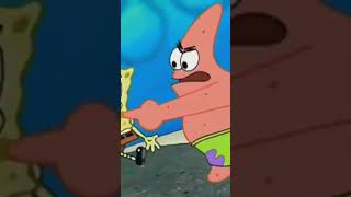 SpongeBob Cussing