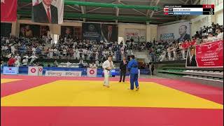 Arda Albayrak - Aybars Yilmaz 55Kg First Round