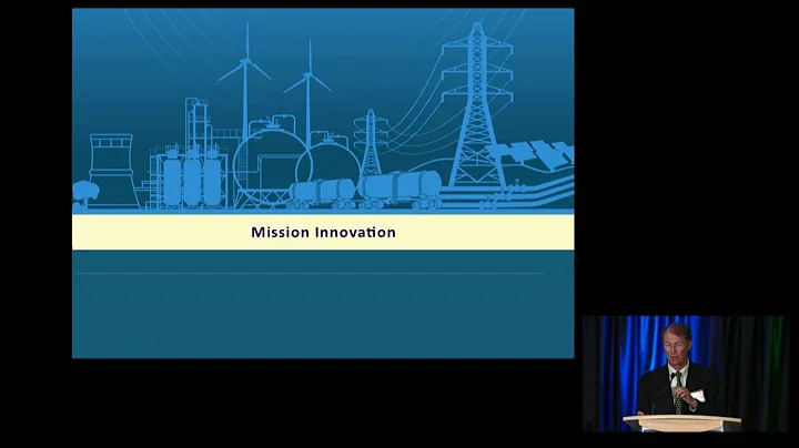 Regional Clean Energy Innovation Summit - Keynote ...