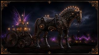 Gilded Wings  | Atmospheric Writing and Focus Music Guide