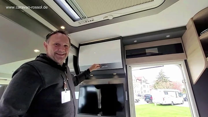 Caravan Rossol | Der 22er Dethleffs Globetrotter X...