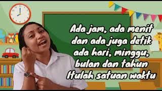 Download lagu Lagu Satuan Waktu