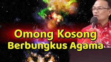 Kebohongan Yang Diulang2 Akan Menjadi Kebenaran | K.H Syaiful Karim