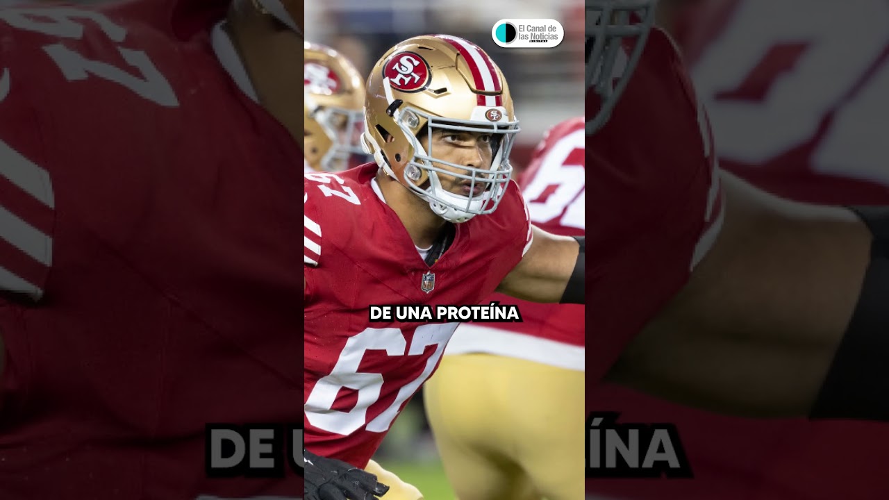 🏈 ¡Isaac Alarcón queda fuera de los 49ers! 🏈