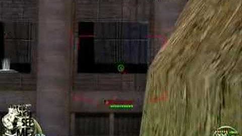 Renegade Sniping Video