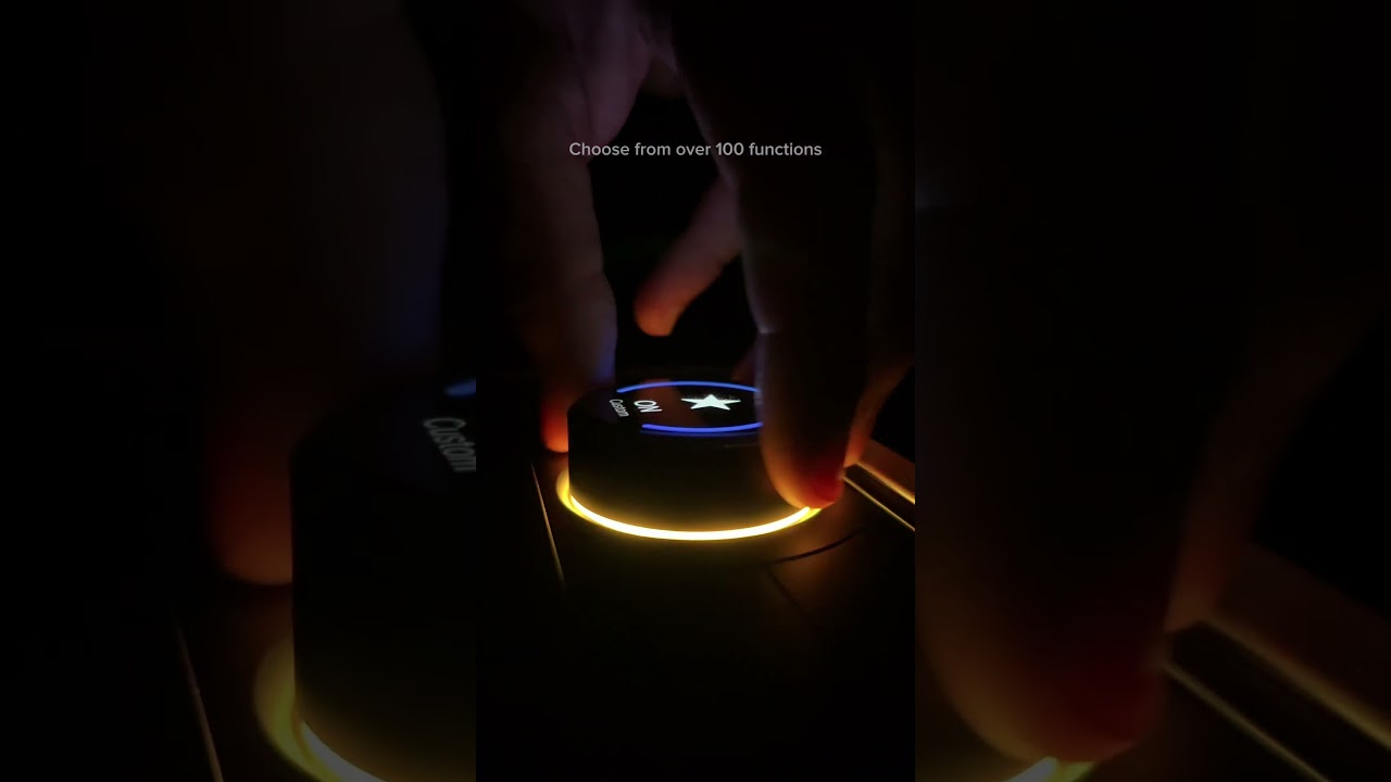 The S3XY Knob - make your Tesla standout 