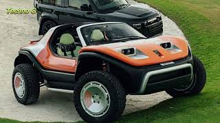 Tuthill Manx LFG Reinvents the Legendary Meyers Manx as a 300 HP Rally Bred Super Buggy screenshot 2