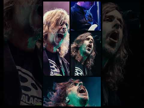 The @opeth  show at @wackentv@wackentv  2024 #metal #heavymetal #wackenopenair #opeth