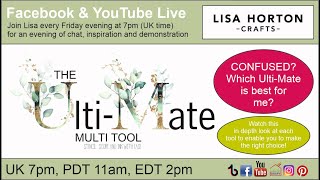 Confused? Which Ulti-Mate do I need? Watch this video to help you choose the best one for you!