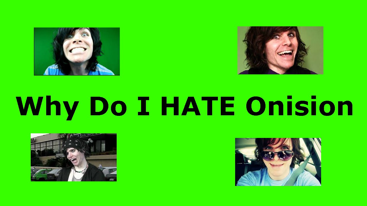 Why Do I HATE Onision (DOOM Gameplay) - YouTube