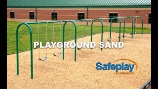 Playground Sand