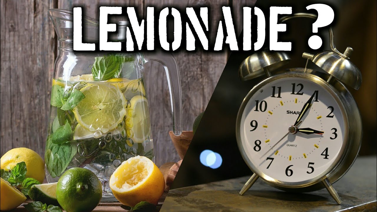 When Life Gives You Onions, Make Lemonade! YouTube