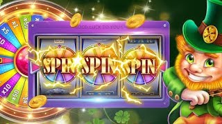 Lucky Spin Slot Machines (by IvyMobile Limited) IOS Gameplay Video (HD) screenshot 5