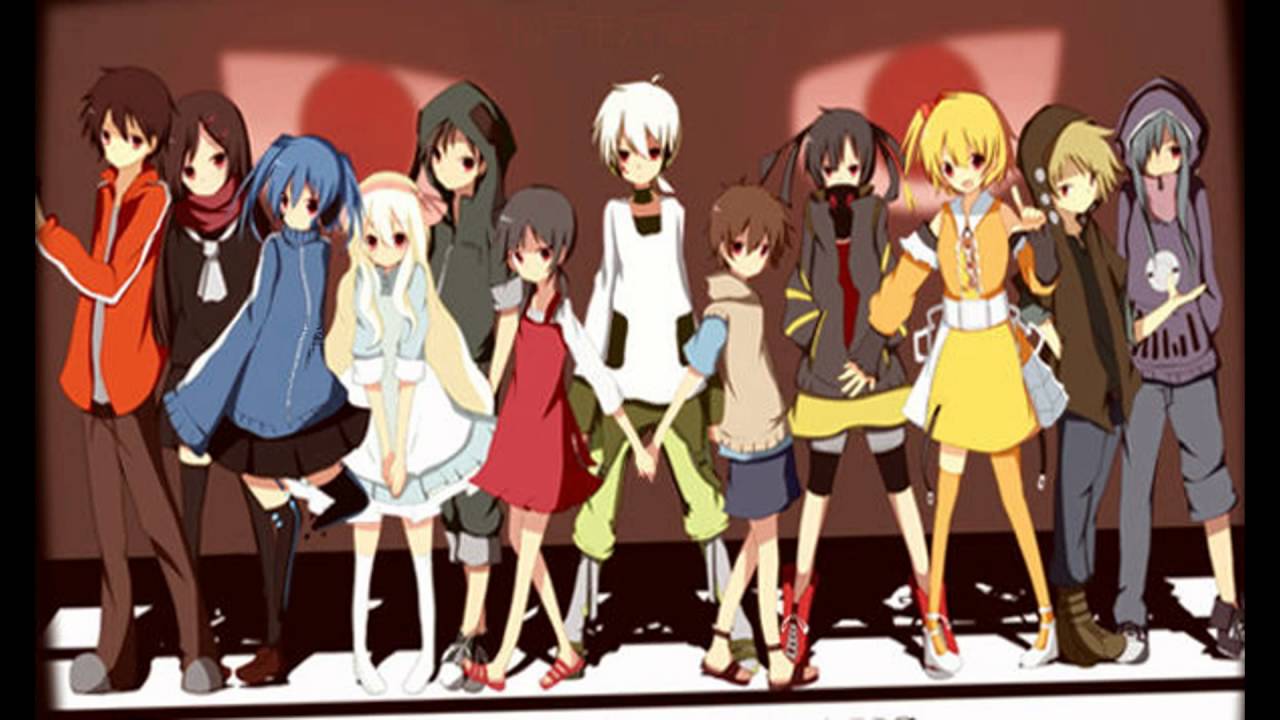 メカクシ団画像集 Youtube