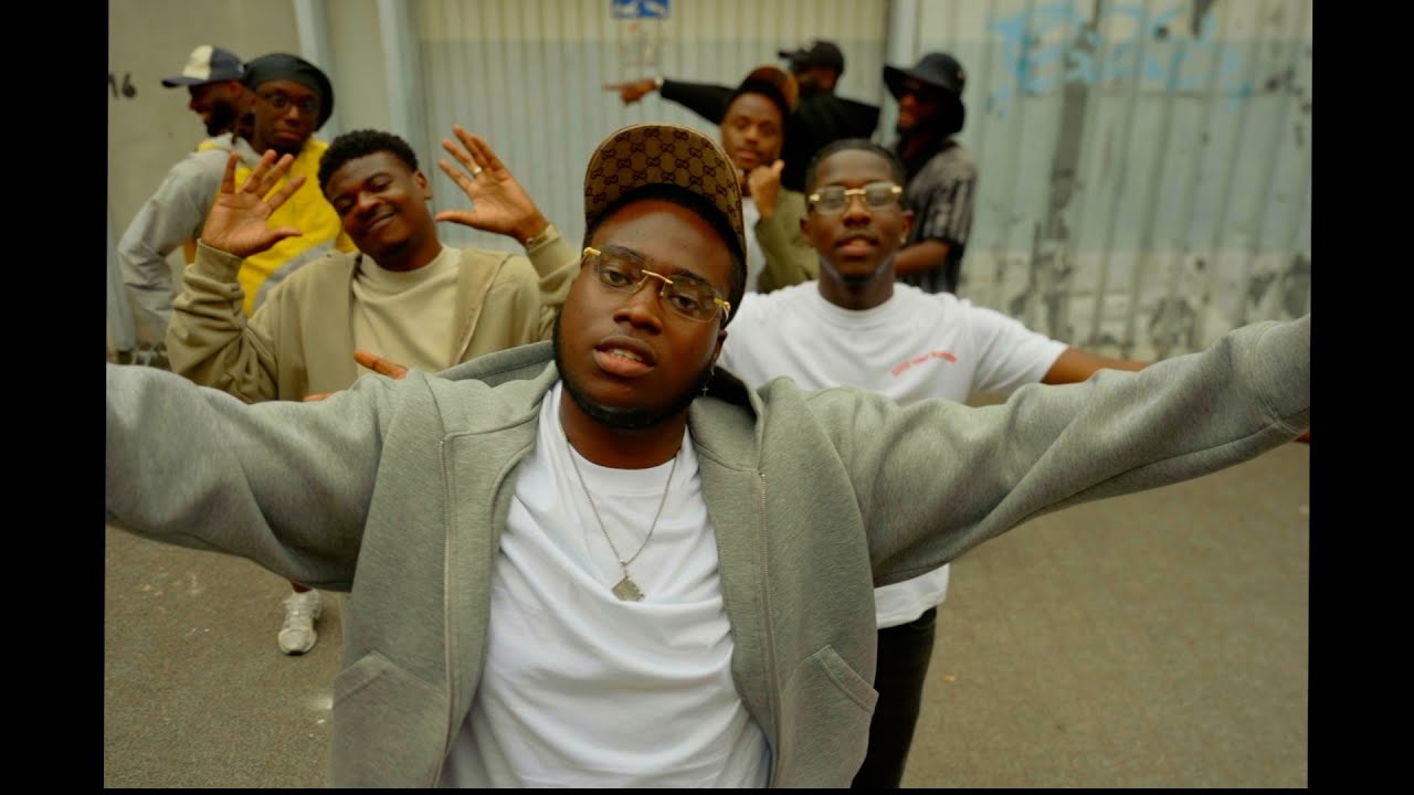 ABL Génie - GOTCHU feat. DCartier & Hulk Van JMF