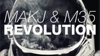 MAKJ & M35 - Revolution (Original Mix) [Spinnin' Records]