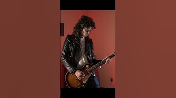 Thumbnail of Bad Medicine - Bon Jovi Guitar Cover #shorts