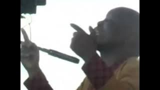 Xhosa Poet Thukela Poswayo Xaba Imbongi - Ndiyawubona Umlamb