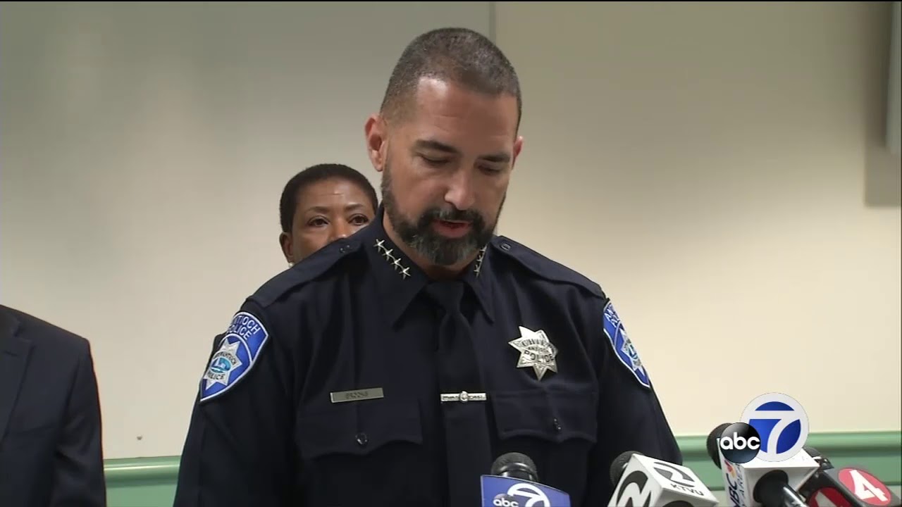 Antioch police say DNA tech helped solve city's oldest open cold case ...