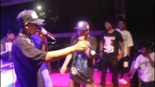 LOS PAKUALAMOS - LIFE STREET ON MY WAY LIVE BLITAR