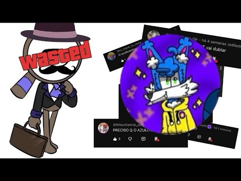 I'm not even the protagonist of my own channel...?