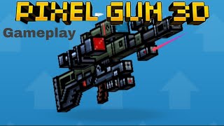 Pixel Gun 3D - Noob Rifle Gameplay