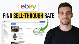 How To Find Sell Through Rate for Any Item on eBay 2026 (Quick & Easy)