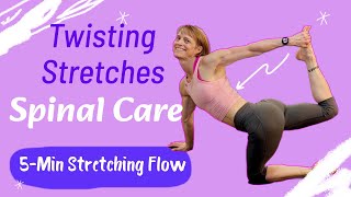 stretching knowledge and tips for your body