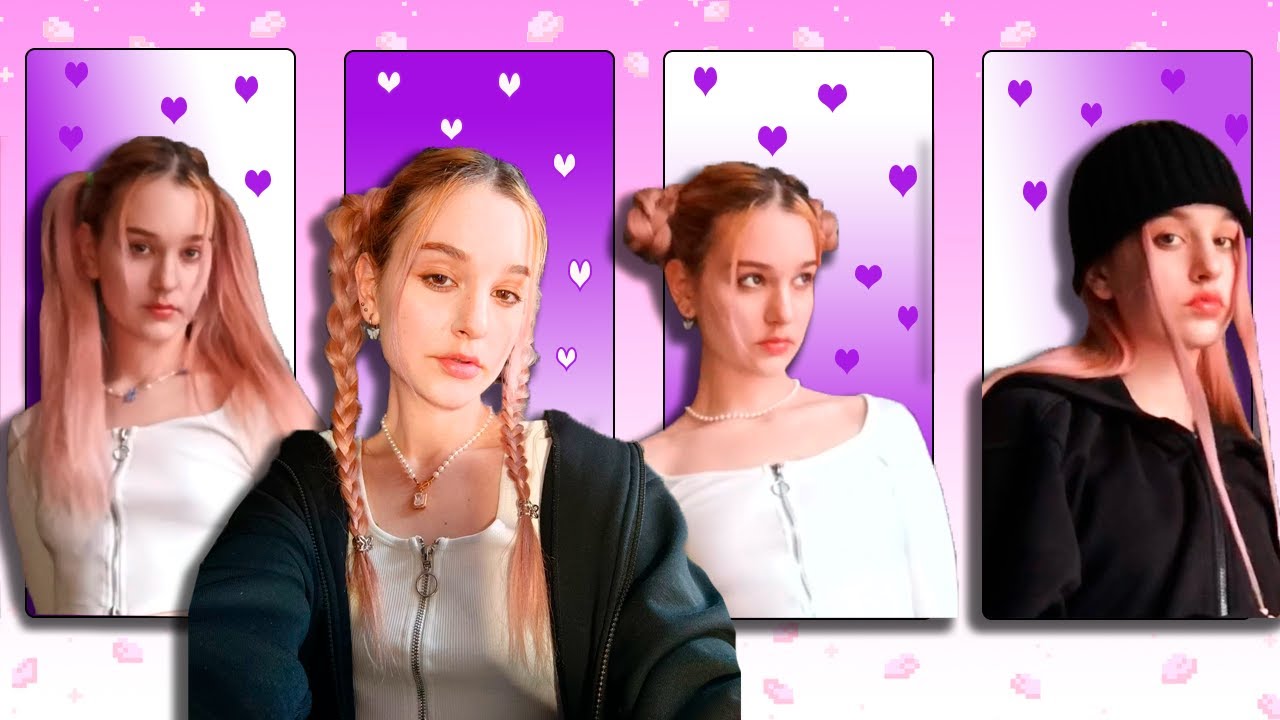 cute anime inspired  hairstyles 💗 Paradise Kiss - Miwako